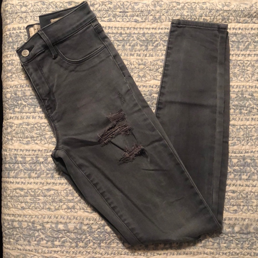 Pacsun gray jeans